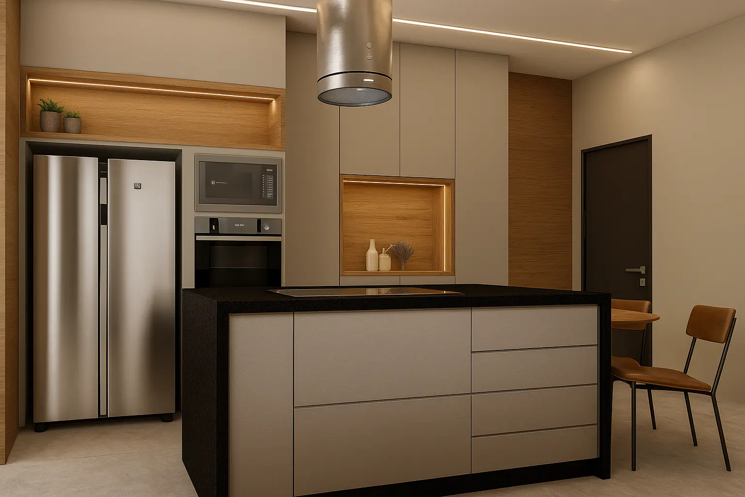 Projeto Residência Moderna