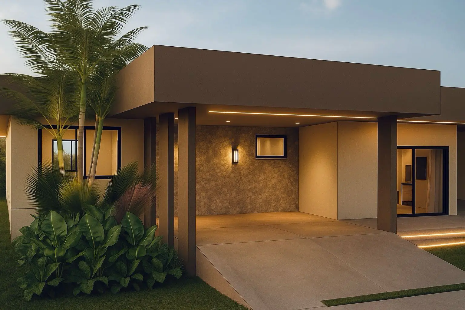 Projeto Residencial Solaris