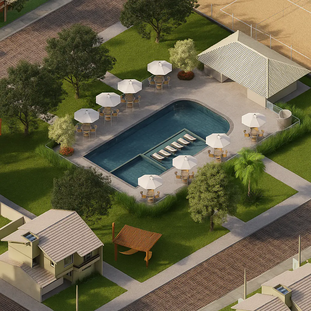 Vivenda das Orquídeas